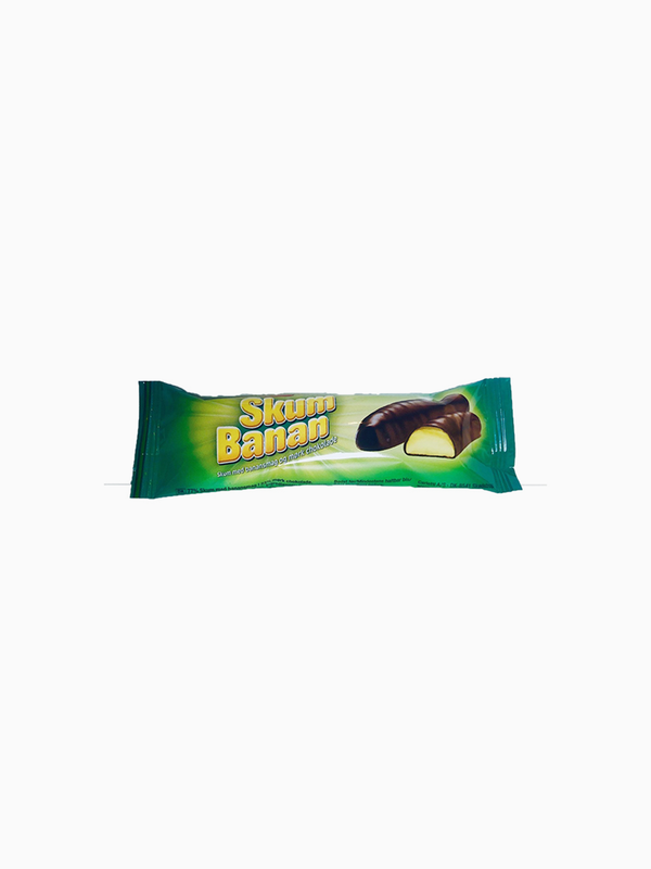 Carletti Skum Banan Bar