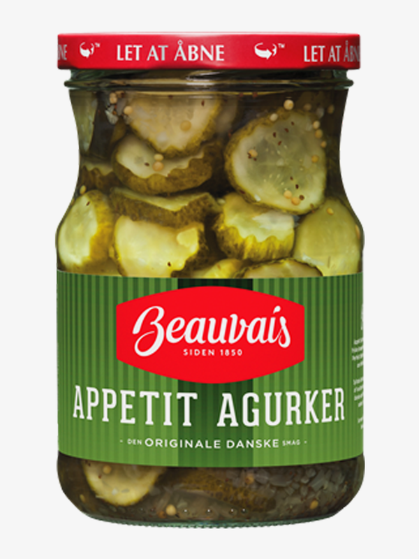Beauvais Appetit agurker