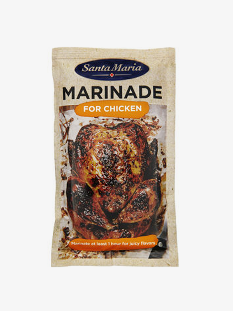 Santa Maria Marinade For Chicken 75g