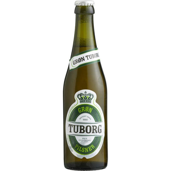 Tuborg Flaske Øl