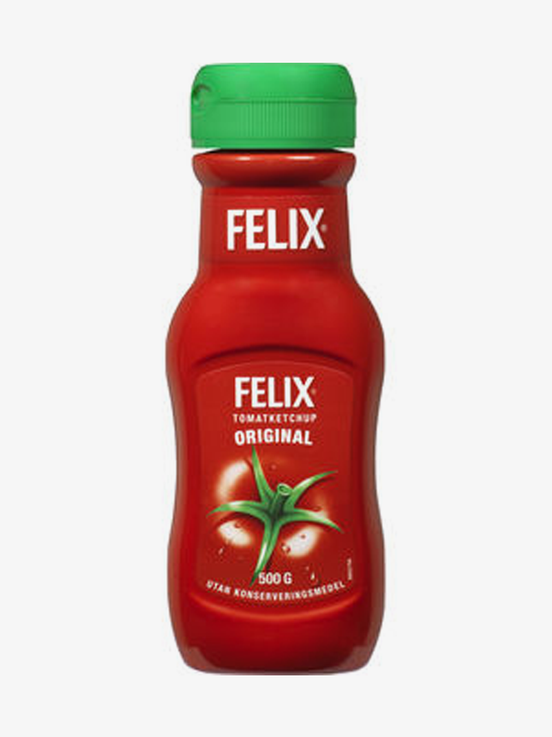 Ketchup Felix 500g