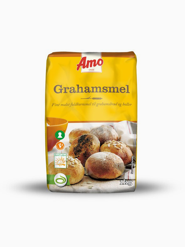 AMO GRAHAMSMEL