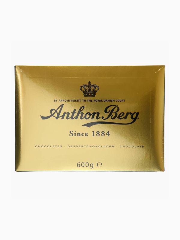 ANTON BERG GULDÆSKE 600G