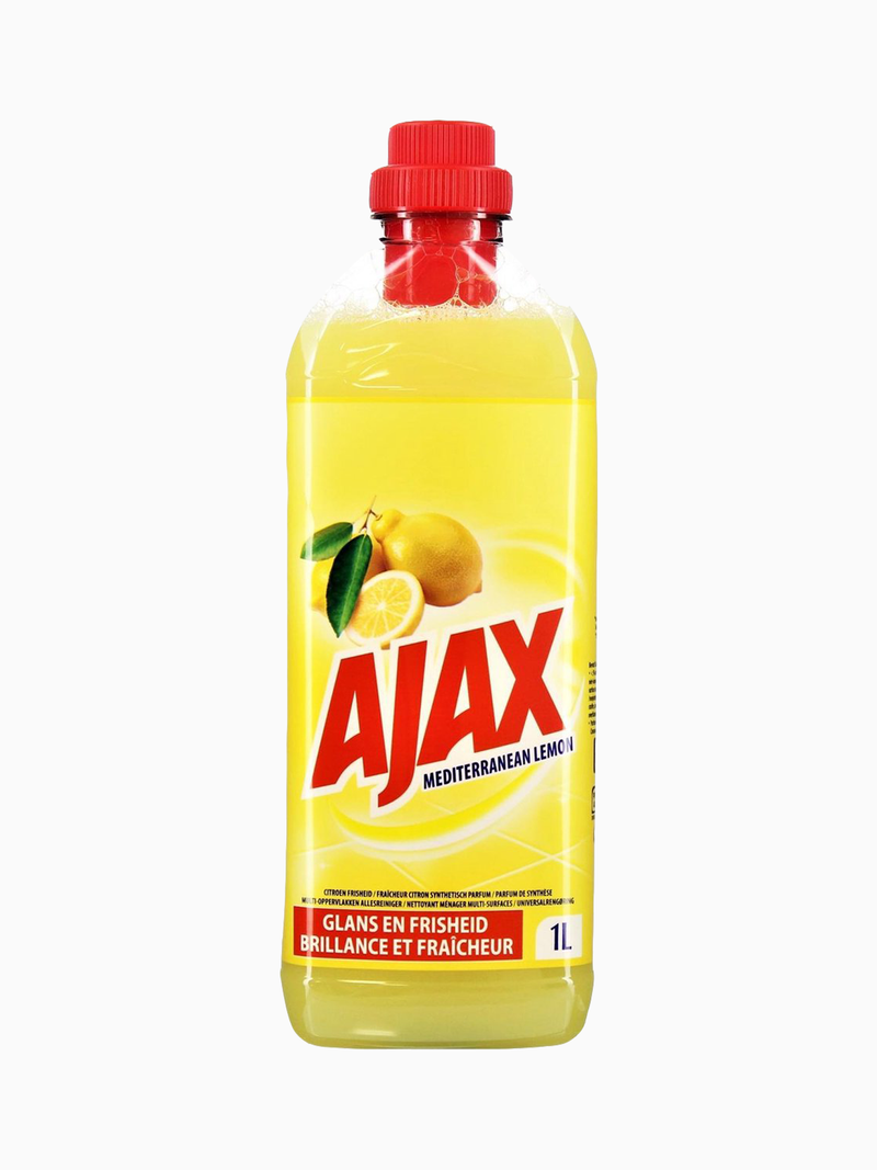 Ajax Mediterranean Lemon 1L