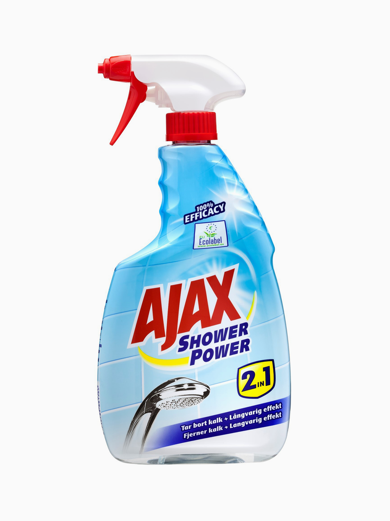 Ajax Optimal 7 Shower Power 2in1