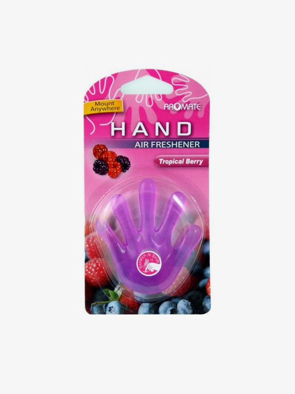 Aromate Hand Airfreshener Tropical Berry