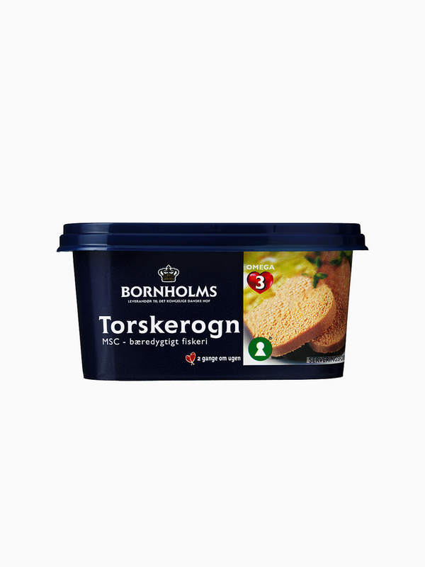 BORNHOLMS TORSKEROGN MSC