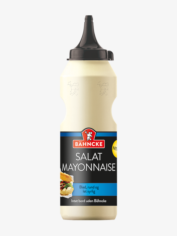 Bahncke Salat Mayonnaise 380g