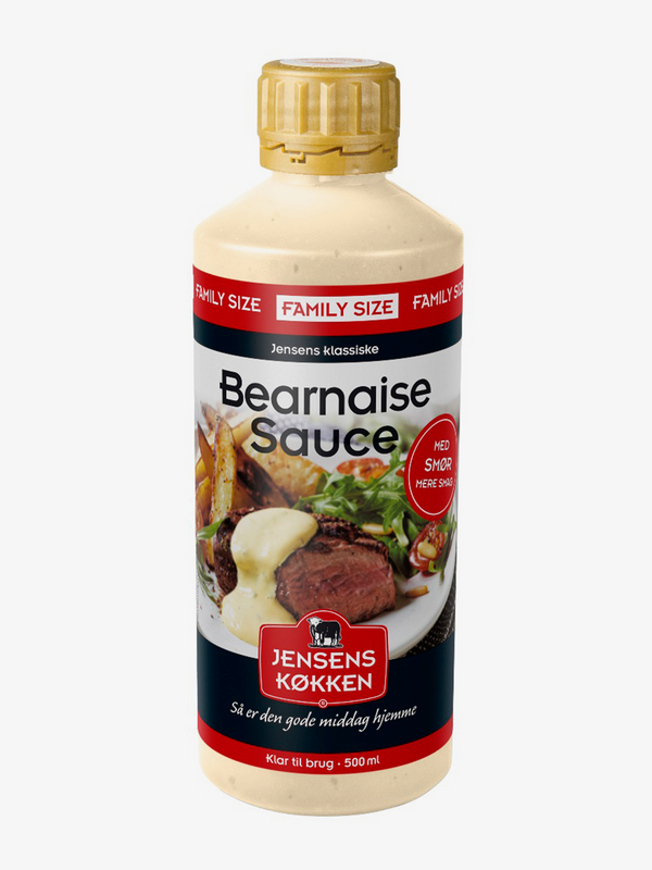Jensen’s Bearnaise Sauce 500g