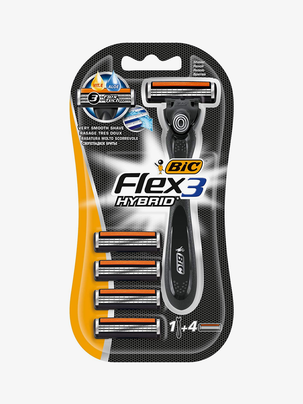 Bic Shaver Flex3 Hybrid