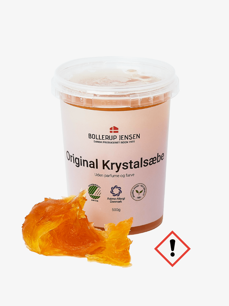 Bollerup Jensen Original Krystalsæbe