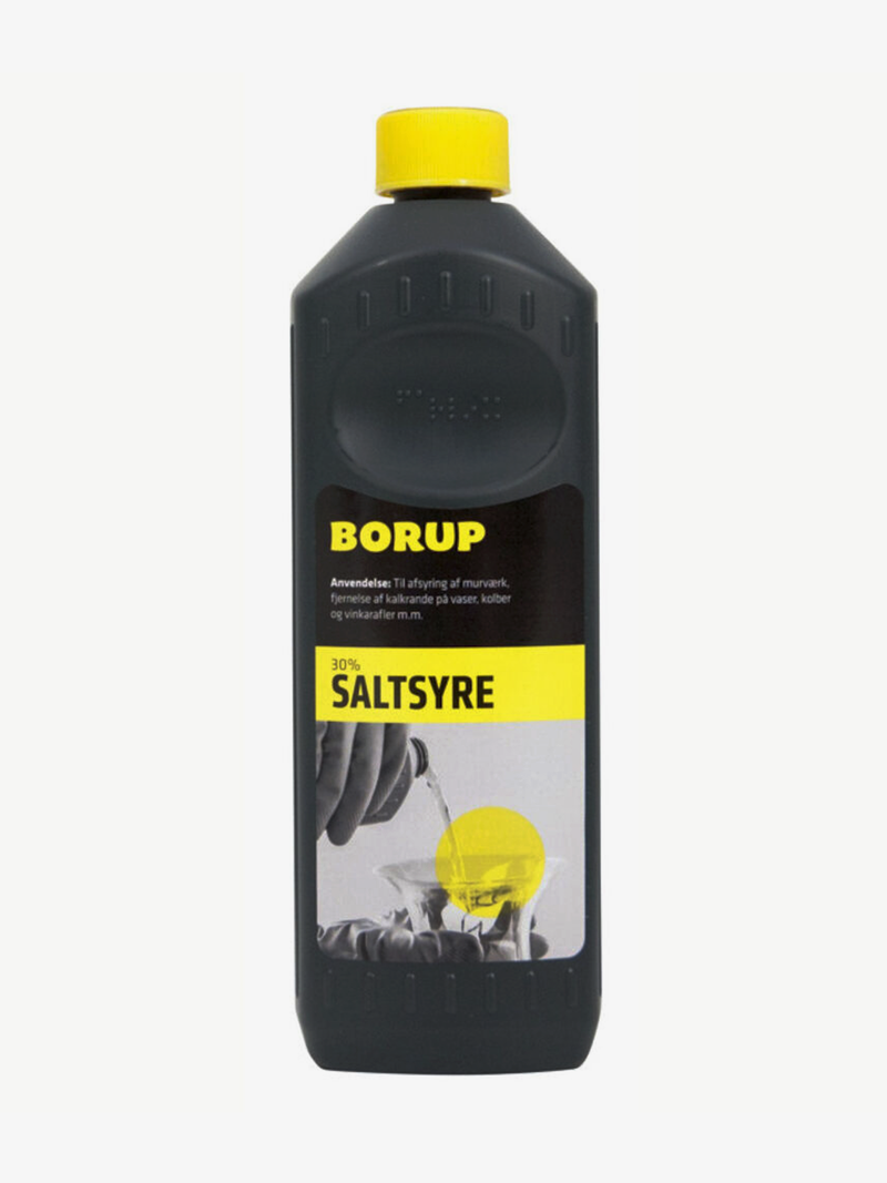 Borup Saltsyre 30%