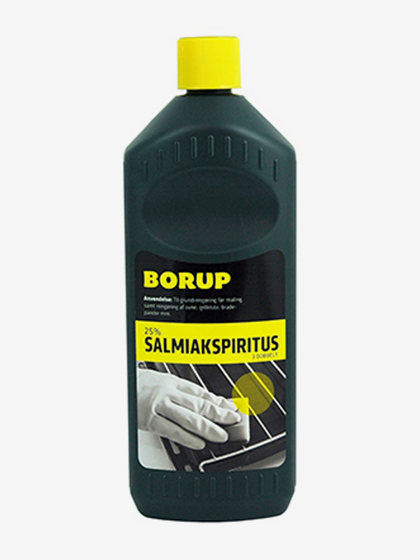 Borup Salmiakspiritus 25%
