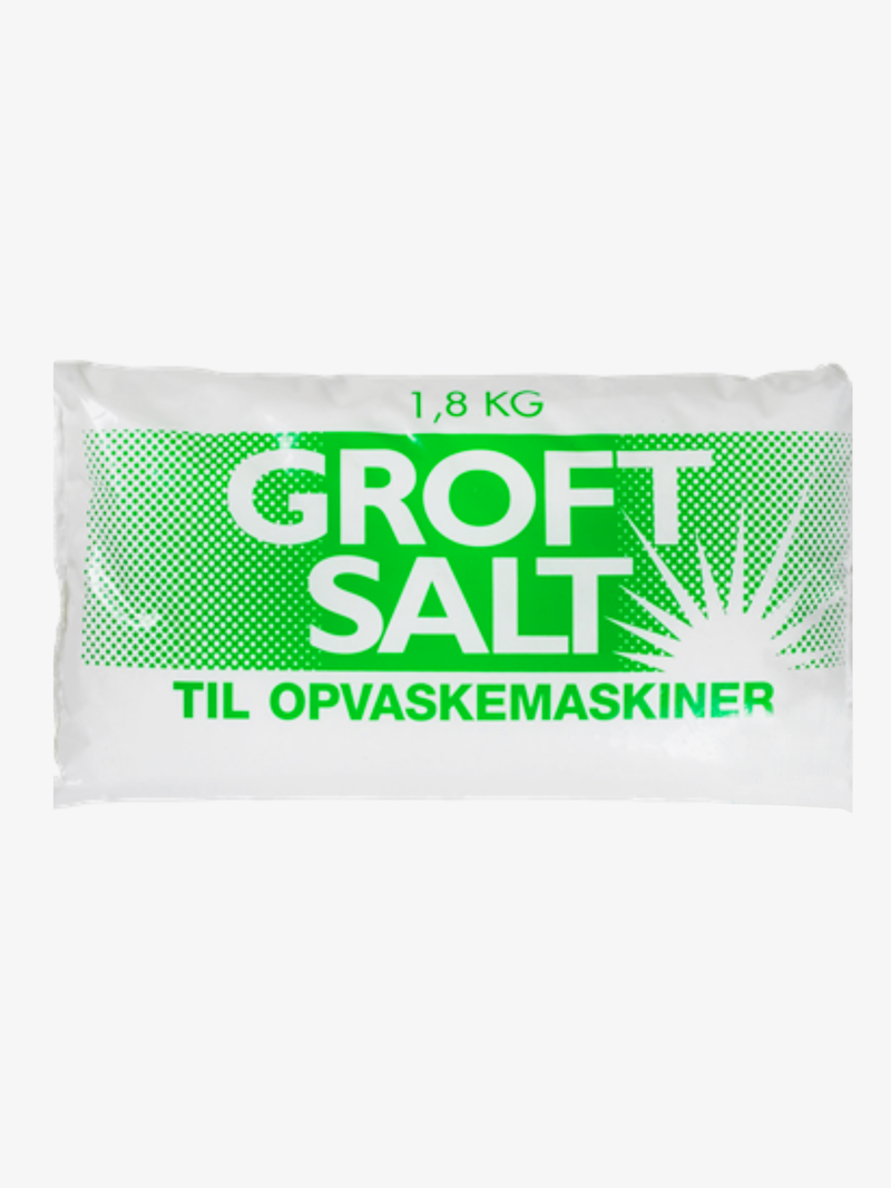 Broxo Matic Groft Salt Maskinopvask