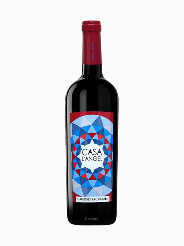 CASA L´ ANGEL RED WINE