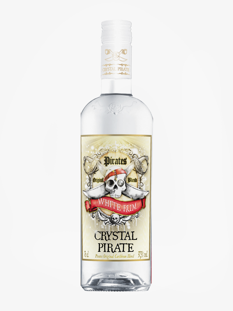 Crystal Pirate Rum