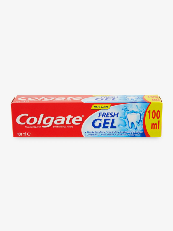 Colgate Fresh Gel 100ml