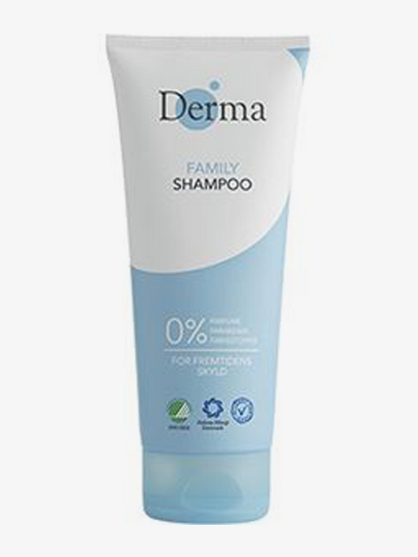 Derma family shampoo