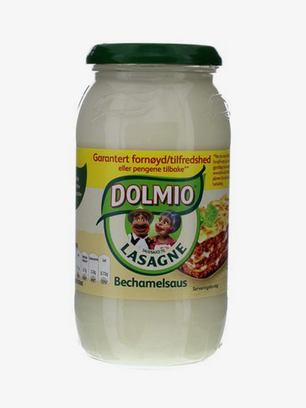 Dolmio Lasagne Hvid Sauce 470g