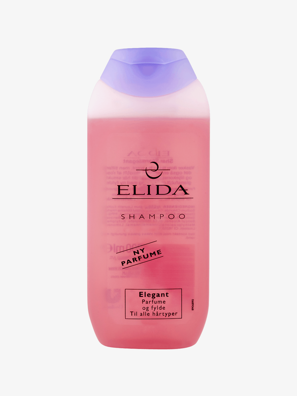 Elida Shampoo Elegant parfume