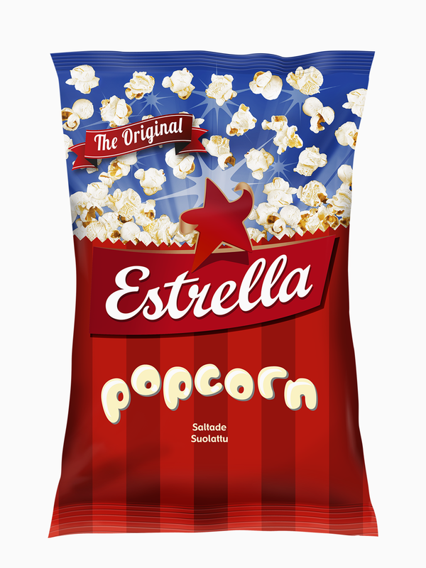 Estrella Popcorn Salt