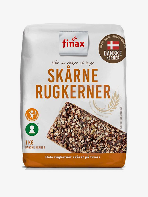 FINAX SKÅRNE RUGKERNER