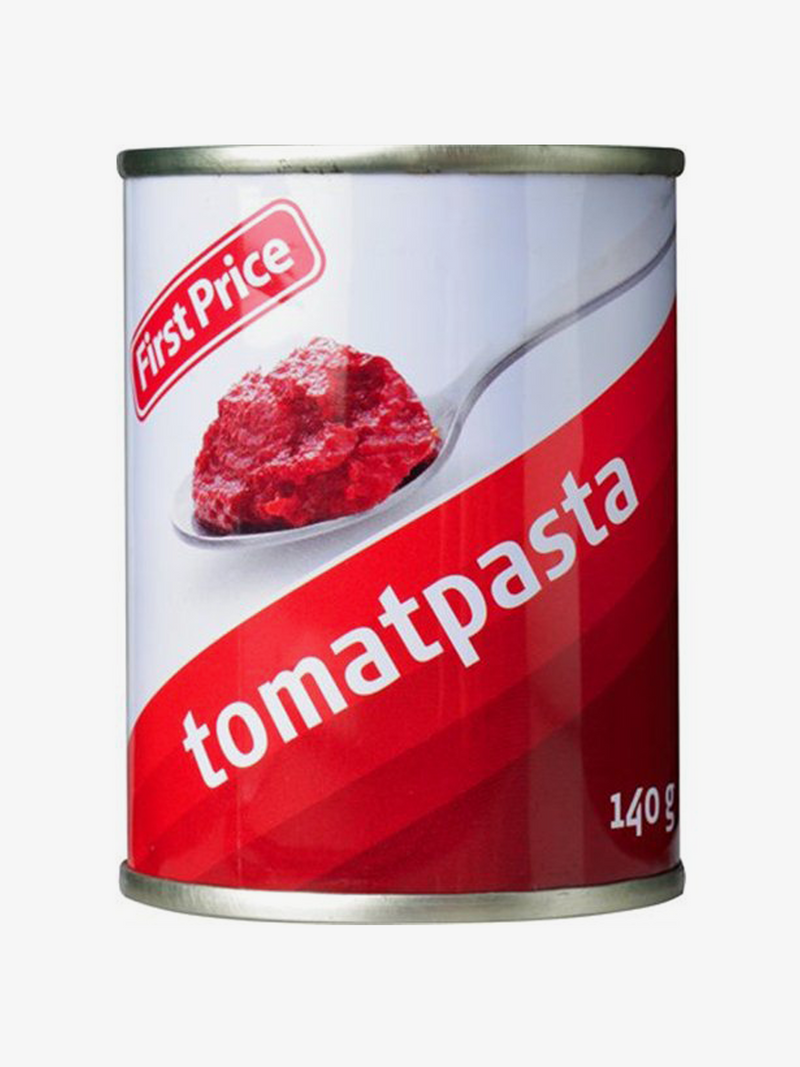 First Price Tomatpasta