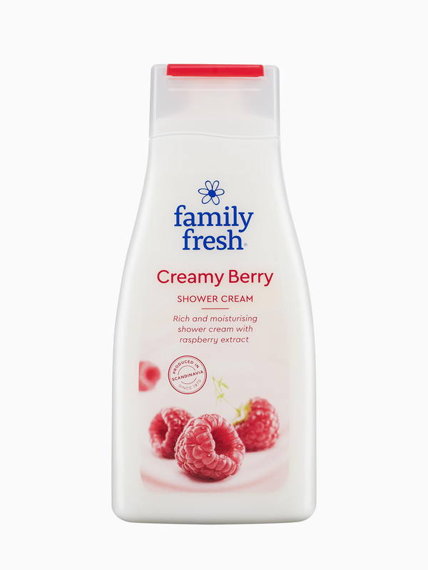 Family Fresh Creamy Berry