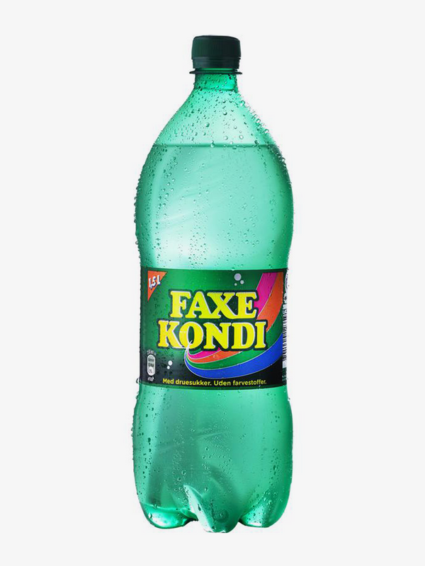 Faxe Kondi free 1,5L