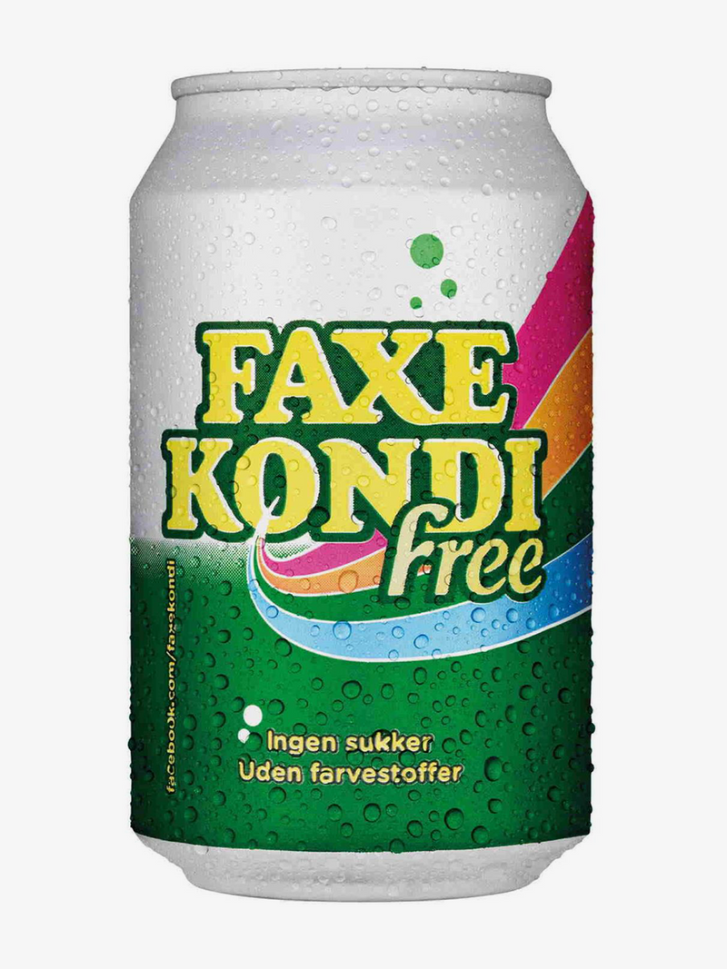 Faxe Kondi Sugar Free