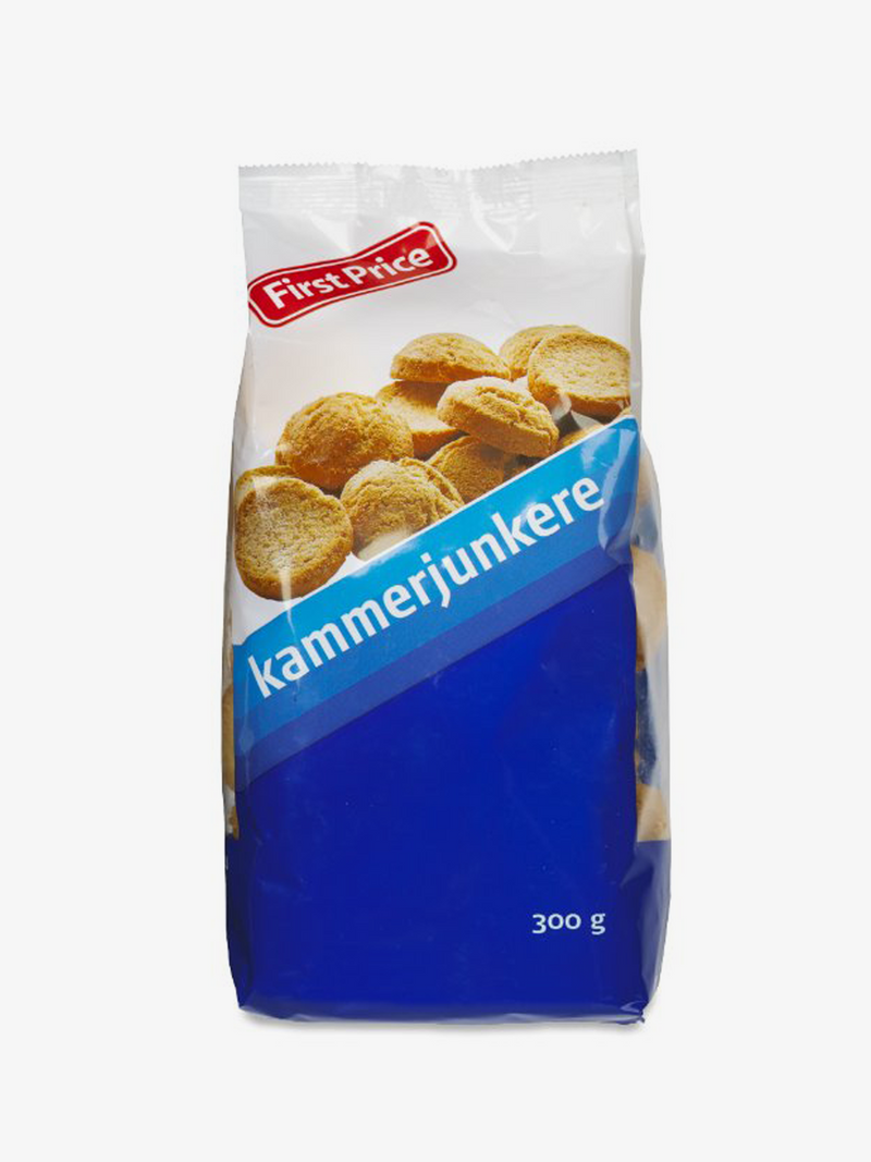 First Price Kammerjunkere