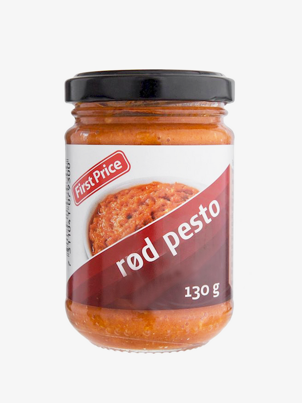 First Price Rød Pesto