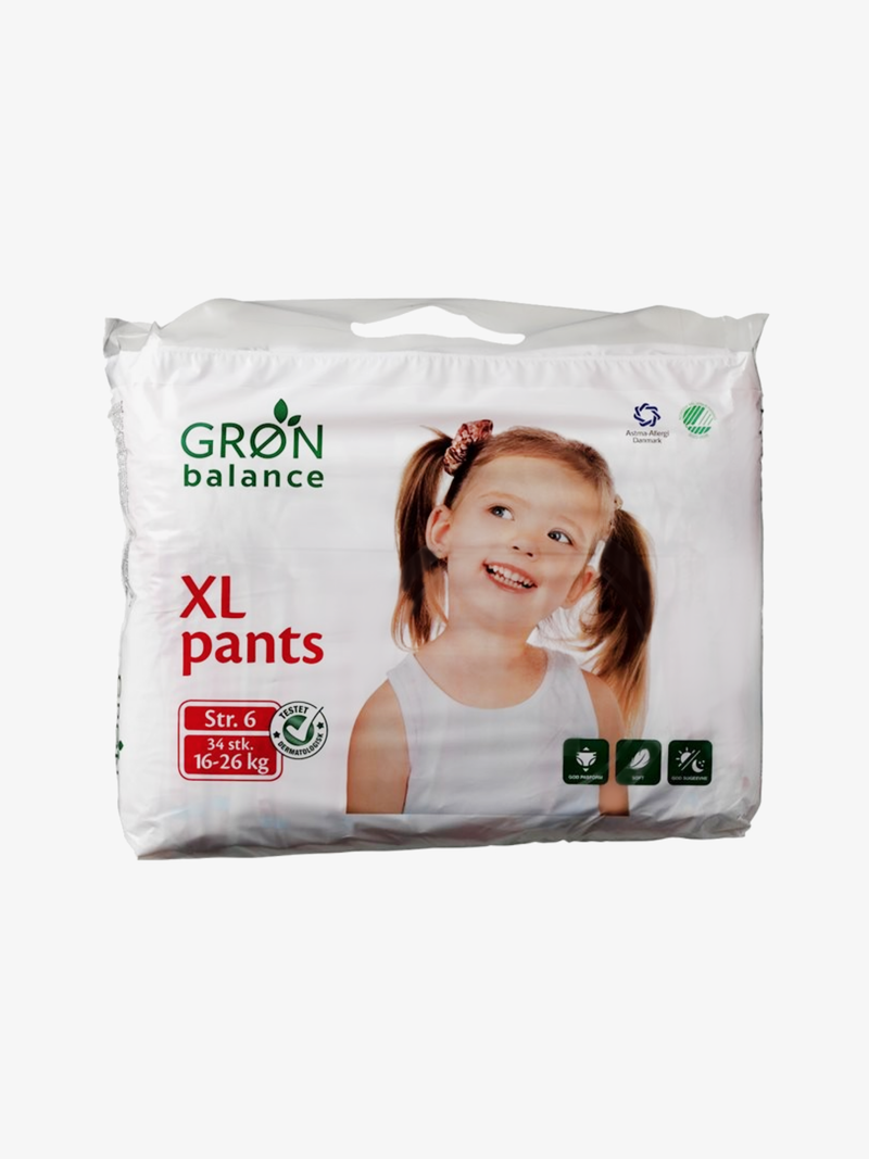 GB Bleer Pants XL +16Kg 34stk