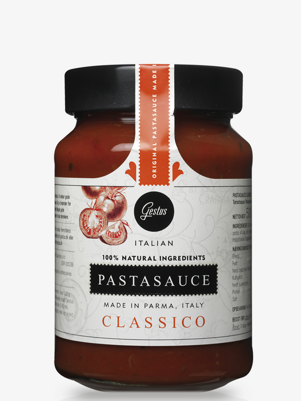 Gestus Classico Pastasauce