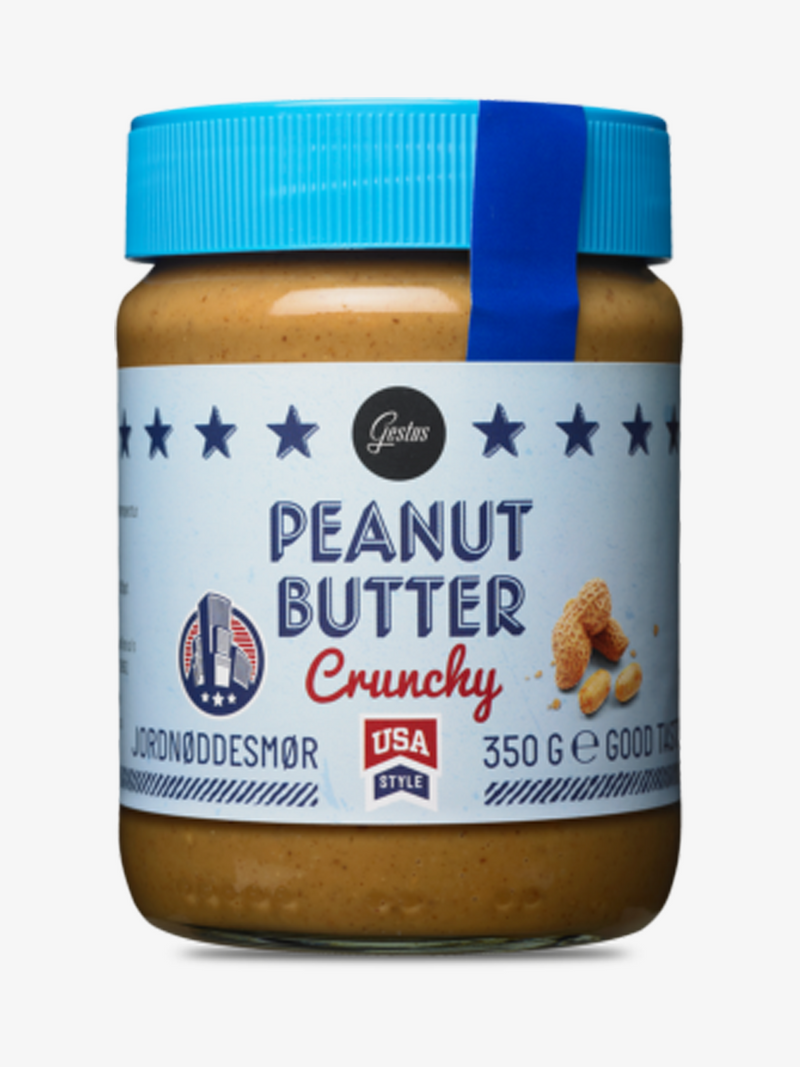Gestus Peanut Crunchy