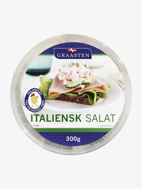 Italiensk Salat 300g
