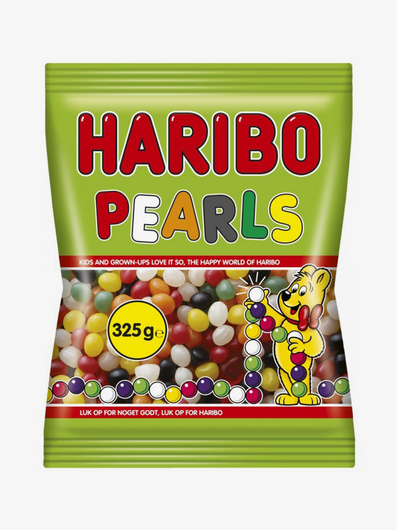 Haribo Pearls 325g