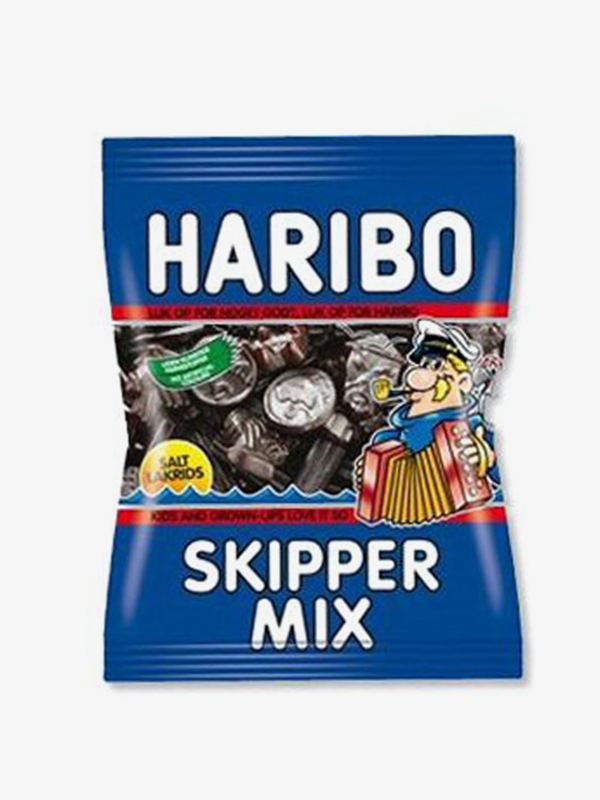Haribo Skipper Mix 375g