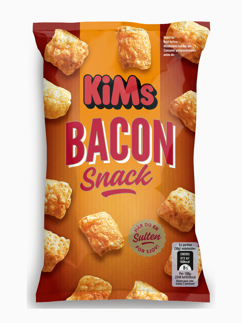KIMS BARBECUE CHIPS