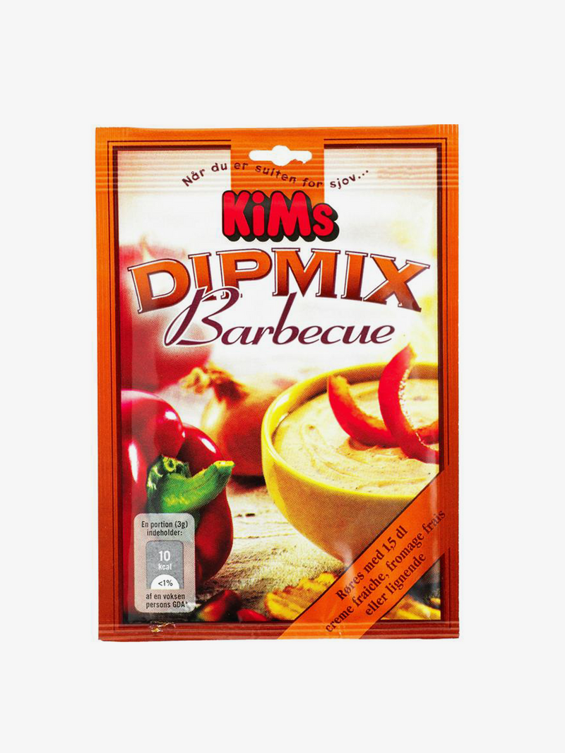 KiMs Dip Mix Barbecue 16g