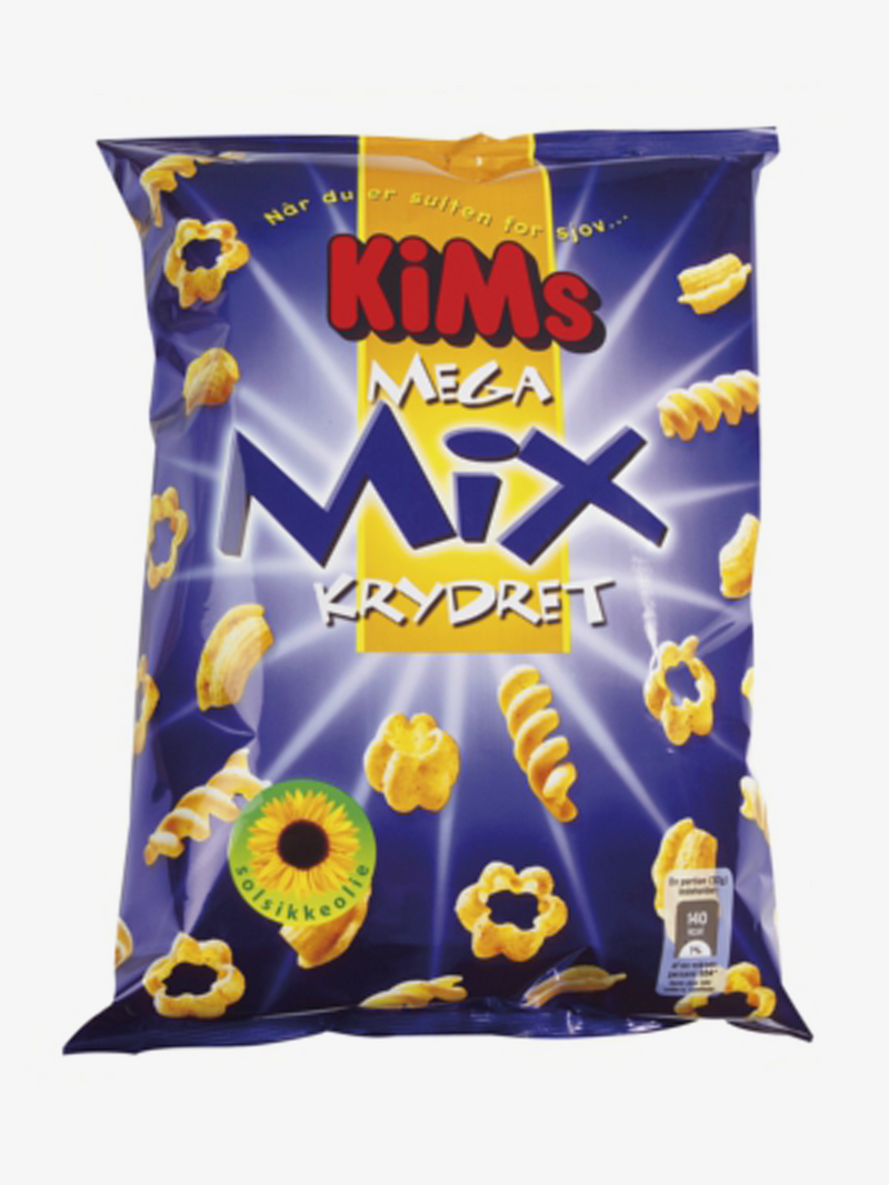 KiMs Maxi Mega Mix