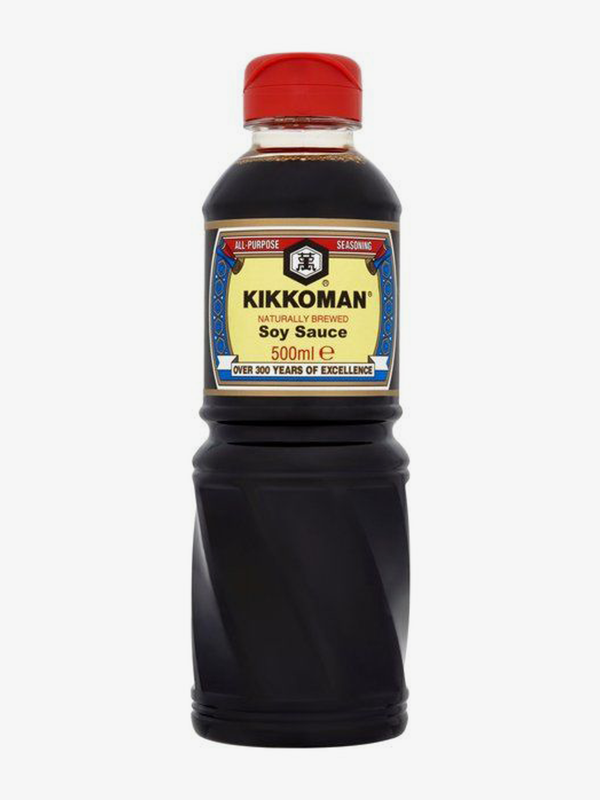 Kikkoman Soy Sauce 500ml