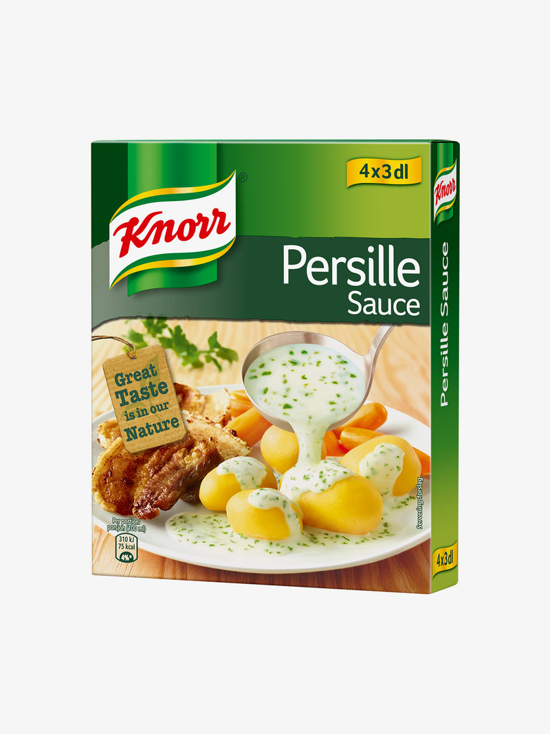 Knorr Persille sauce