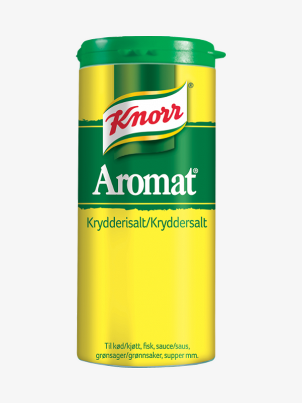 Knorr aromat krydderisalt