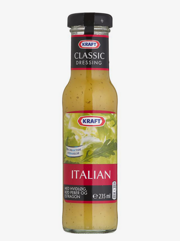 Kraft Italian