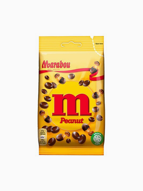 Marabou M Peanuts