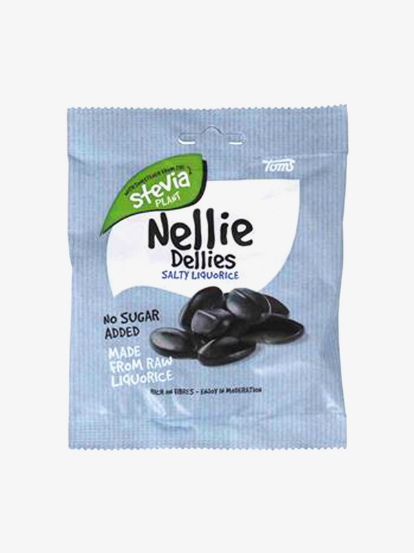 Nellie Dellies Salt Lakrids 90g