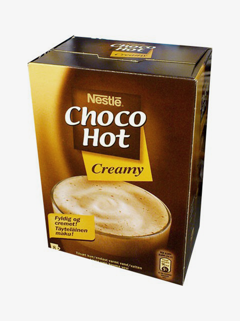 Nestle Choco Hot Creamy