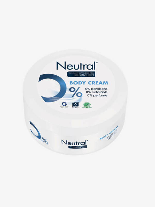 Neutral Body Cream