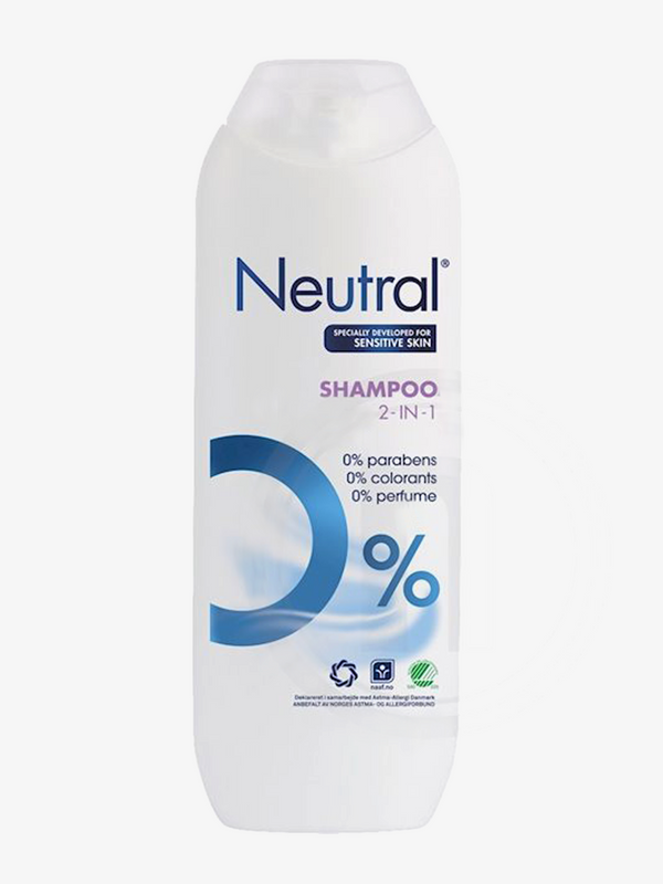 Neutral 2 in 1 Shampoo